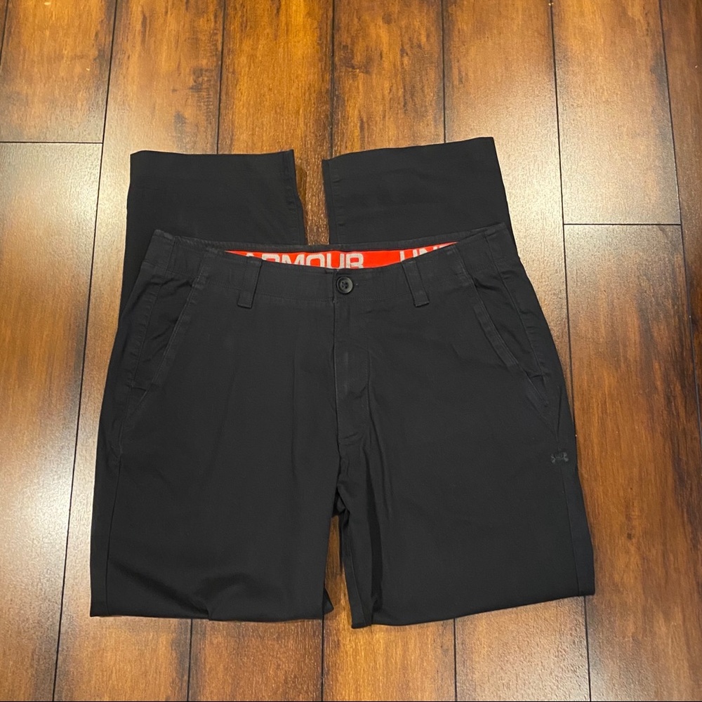 Under Armour chino casual pant 36x30